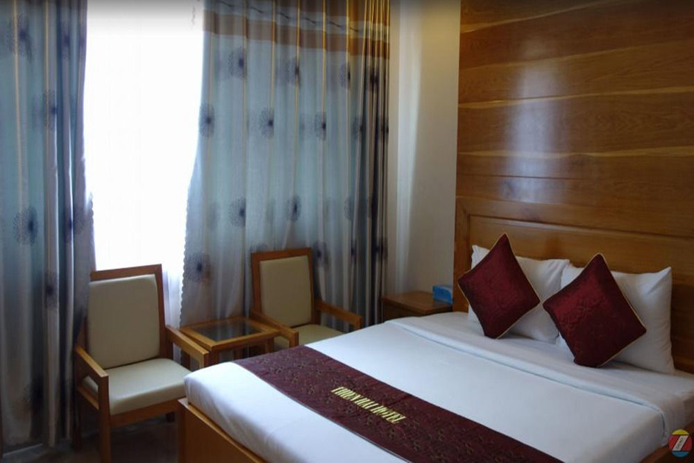 Thien Hai Hotel Ho Şi Min Exterior foto