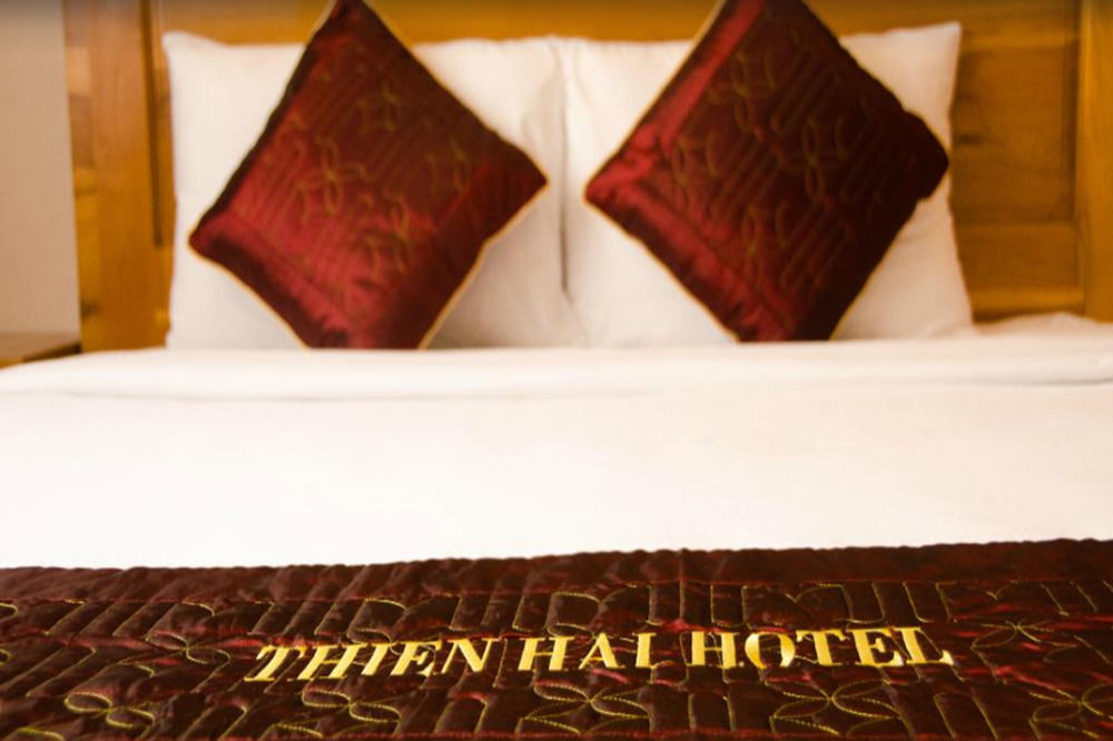 Thien Hai Hotel Ho Şi Min Exterior foto